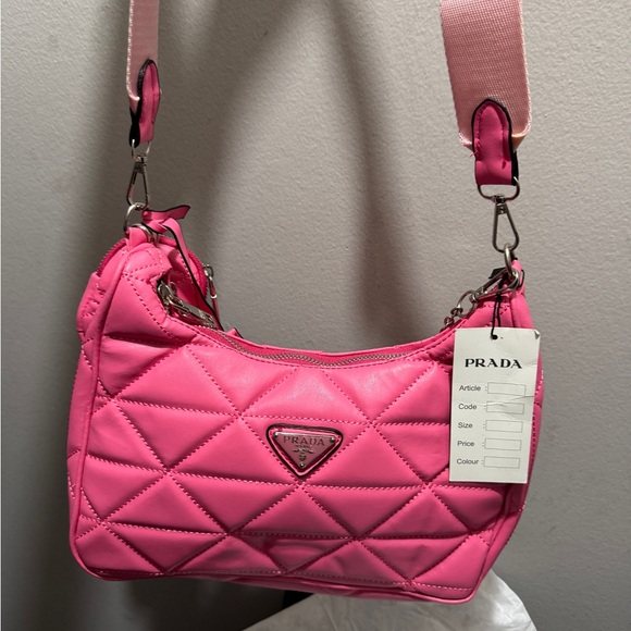 Prada Hand bag - Picture 1 of 4